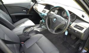 Bild 4/48 von BMW 550i (2006)