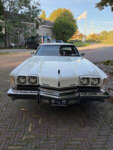 Bild 2/21 von Oldsmobile Toronado Brougham (1973)