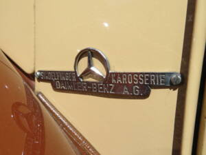Image 18/20 of Mercedes-Benz 170 S Cabriolet B (1951)