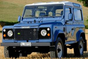 Bild 1/22 von Land Rover 90 (1988)