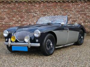 Image 3/42 of Austin-Healey 100&#x2F;4 (BN1) (1955)
