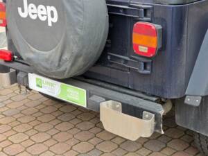 Afbeelding 39/45 van Jeep Wrangler Sport Hardtop 2.5 (1997)