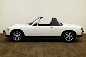 Imagen 2/21 de Porsche 914&#x2F;6 (1970)