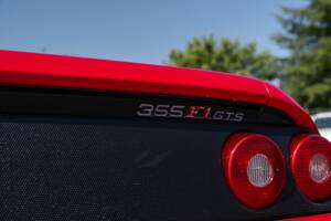 Bild 33/100 von Ferrari F 355 F1 GTS (1998)