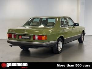 Image 7/15 of Mercedes-Benz 280 SE (1980)