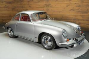 Immagine 3/19 di Porsche 356 B 1600 Super (1963)