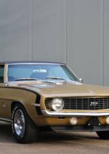 Bild 16/52 von Chevrolet Camaro (1969)