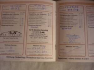 Afbeelding 22/23 van Audi 80 (1993)