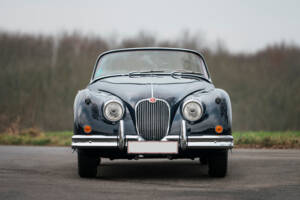 Image 11/19 de Jaguar XK 150 3.4 S OTS (1958)