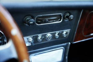 Imagen 17/50 de Austin-Healey 3000 Mk III (BJ8) (1967)