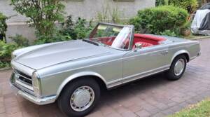 Immagine 6/18 di Mercedes-Benz 280 SL (1969)