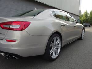 Image 23/98 of Maserati Quattroporte GTS (2015)
