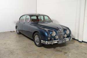 Bild 2/34 von Jaguar Mk II 3.8 (1963)