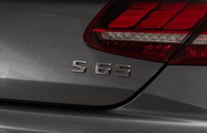 Afbeelding 15/45 van Mercedes-Benz S 65 AMG (2018)