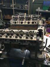 Motor Überholung in Fachwerkstatt