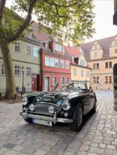 Afbeelding 8/22 van Austin-Healey 3000 Mk III (BJ8) (1967)