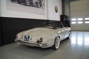 Immagine 5/50 di Mercedes-Benz 190 SL (1956)