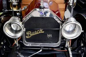 Bild 12/31 von Buick Model 25 (1913)