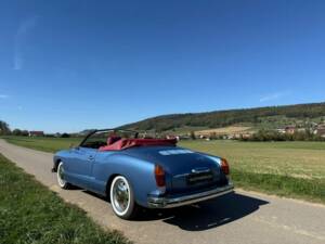 Image 2/20 of Volkswagen Karmann Ghia 1600 (1972)