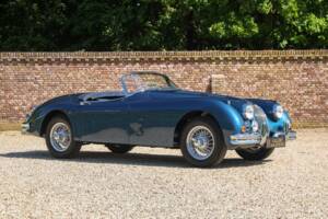 Image 35/50 of Jaguar XK 150 3.4 S OTS (1958)