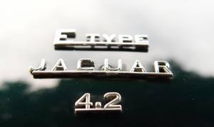 Immagine 42/50 di Jaguar E-Type (2+2) (1966)
