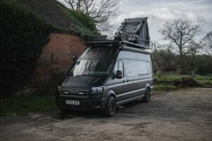 Bild 9/50 von MAN TGE 180 "The Adventurer" (2022)