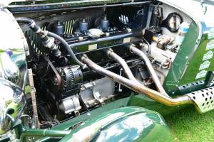 Image 26/50 of Bentley 4 1&#x2F;4 Litre (1936)