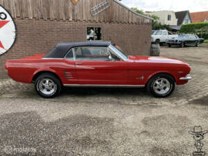 Bild 7/50 von Ford Mustang 289 (1966)