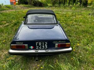 Immagine 10/14 di Alfa Romeo Spider 1300 Junior (1972)