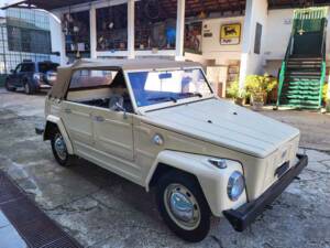 Bild 16/40 von Volkswagen Kübel 1600 (1973)