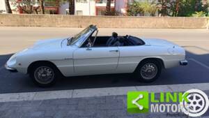 Imagen 10/10 de Alfa Romeo Spider 1600 Junior (1975)
