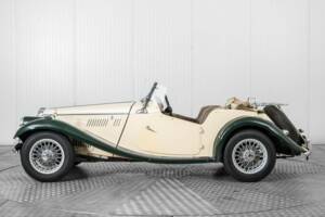 Bild 9/50 von MG TF (1954)
