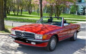 Immagine 8/17 di Mercedes-Benz 560 SL (1988)