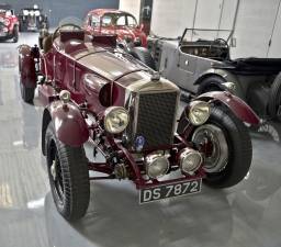 Imagen 9/50 de Invicta 4.5 Litre A-Type High Chassis (1928)