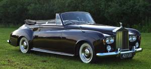 Bild 9/50 von Rolls-Royce Silver Cloud III (1963)