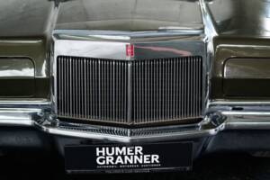 Image 10/50 of Lincoln Continental Mark III Hardtop Coupé (1970)