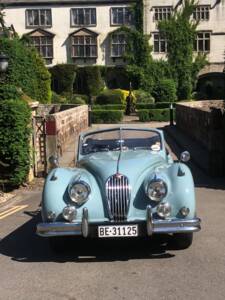 Image 4/10 of Jaguar XK 140 DHC (1954)