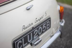 Image 10/35 de Austin Mini Cooper S 1275 (1964)