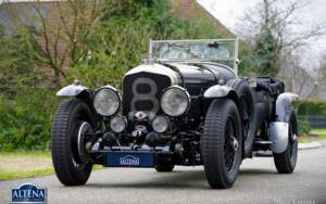 Imagen 41/51 de Bentley Speed Eight (1948)