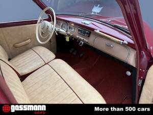 Imagen 11/15 de BMW 501 A (1954)