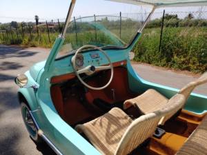 Afbeelding 33/50 van FIAT Ghia 500 Jolly (1969)