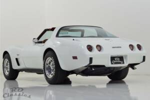 Image 3/4 of Chevrolet Corvette Stingray (1979)