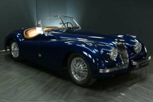 Afbeelding 7/50 van Jaguar XK 120 OTS (1952)