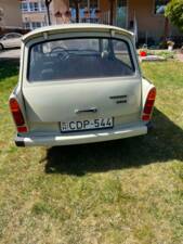 Immagine 6/10 di Trabant 601 Universal (1984)