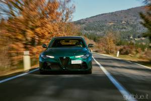 Image 50/50 of Alfa Romeo Giulia GTAm (2021)
