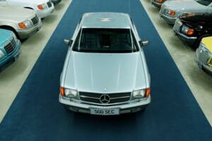 Image 4/50 of Mercedes-Benz 500 SEC (1982)