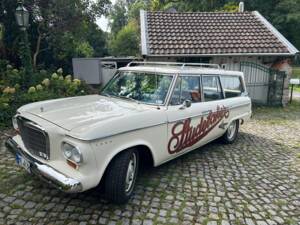 Image 1/17 de Studebaker Wagonaire (1963)