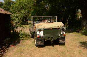 Bild 13/30 von Land Rover 80 (1952)