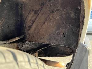 Imagen 51/73 de Volkswagen T3 Westfalia Mosaik 1.6 (1979)