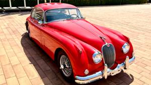 Imagen 5/20 de Jaguar XK 150 FHC (1957)